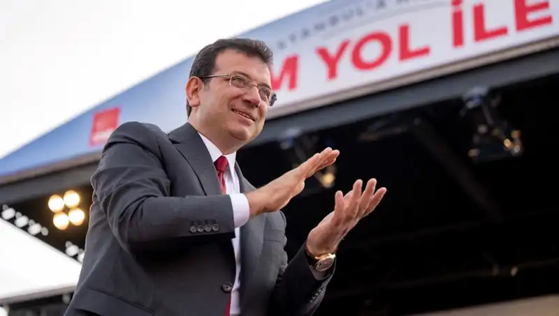 Ekrem İmamoğlu'na Yönelik Tehdit Davası: Başsavcıdan Gelen Şok Karar