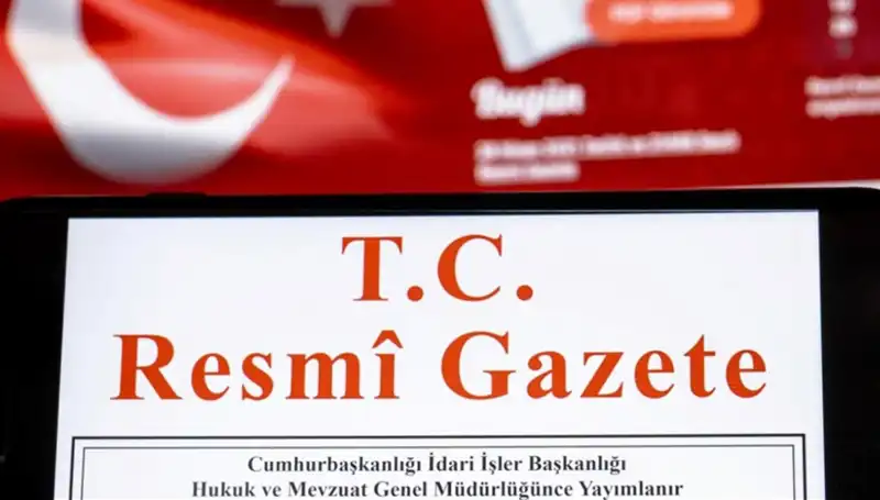 Resmi Gazete’de Dikkat Çeken 16 Nisan 2025 Kararları