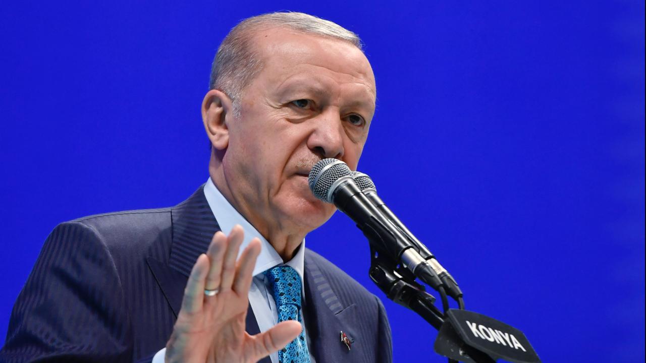 Cumhurbaşkanı Erdoğan: Gönül coğrafyamızdaki mazlum ve mağdurların yanındayız