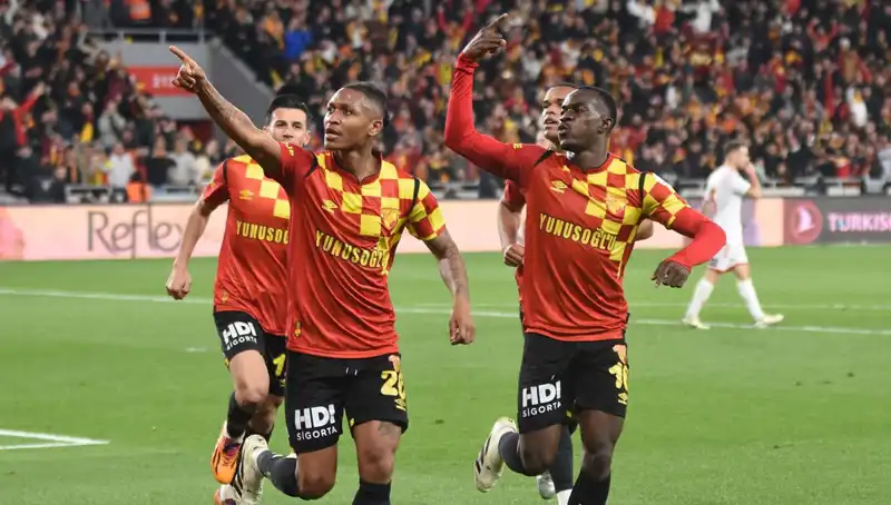 Göztepe'nin Avrupa Hayali: 9 Maçtır Süren Hasret ve Sonuçları