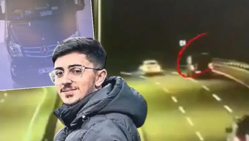 Sürücü, Muhammed Gürcan Koçak'ı vurarak öldürdü, 9 Yıla Kadar Hapsi İsteniyor