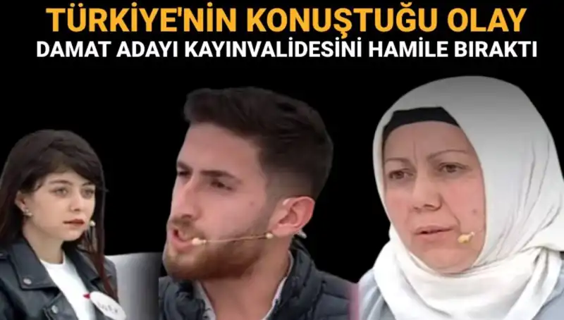 Türkiye'yi Sarstı! Damat ve Kaynana Tutuklandı, Neler Oluyor?