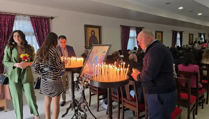 Hatay'da Renkli Görüntülerle Çiçek Bayramı Coşkusu Yaşandı!