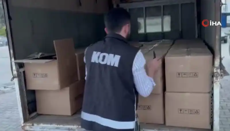 Portakal Çiçeği Karnavalı’na Dikkat: Polisten Operasyon ve Gözaltılar