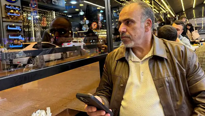 55 Yıldır Aradığı Annesine Kavuşmayı Bekleyen İnsan