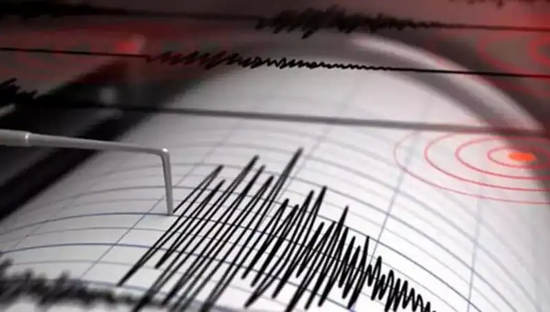 Ege Denizi'nde 4,1 Büyüklüğünde Deprem Panik Yarattı