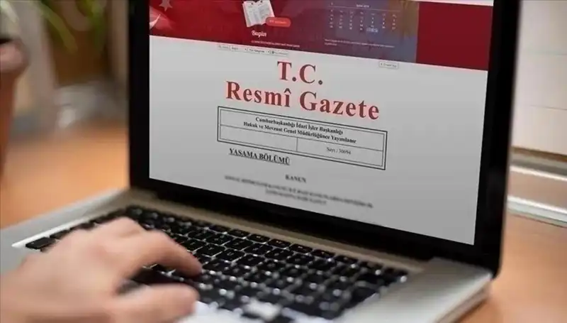 Resmi Gazete'de Dikkat Çeken Gelişmeler: 6 Nisan 2025 Kararları