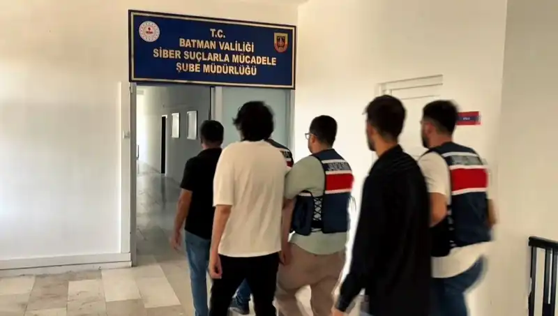 Batman’da Yasa Dışı Bahis Çetesi Çökertildi: 3 Kişi Gözaltına Alındı