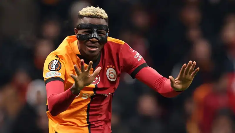 Osimhen Transferinde Rekor Ücret: 65 Milyon Euro!