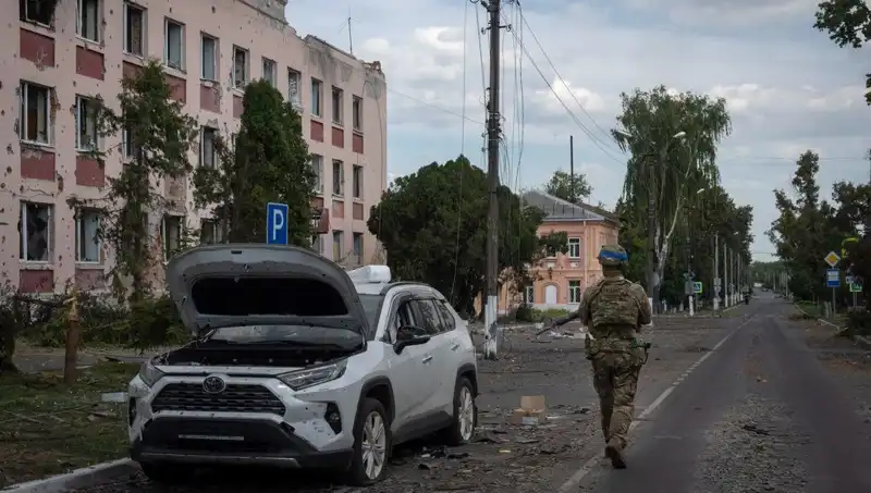 Kursk'un Kontrolü: Ukrayna'nın Son Kozu Rusya İle Çatışmada Ne Anlama Geliyor?