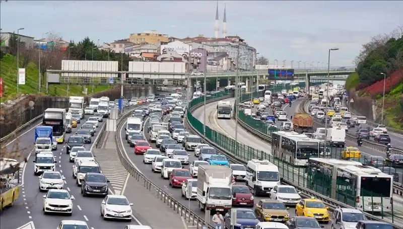 Trafikte Dikkat! Yeni Ceza Düzenlemeleri Genel Kurul'dan Geçti