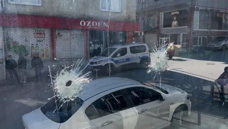 Bursa'da Ürkünç Olay: Kıraathaneye Silahlı Saldırı Gerçekleşti!