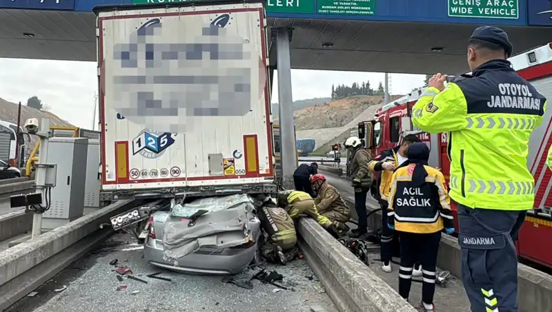 Bayram Tatilinde Yaşanan Trafik Kazalarında Can Kaybı 74'e Ulaştı