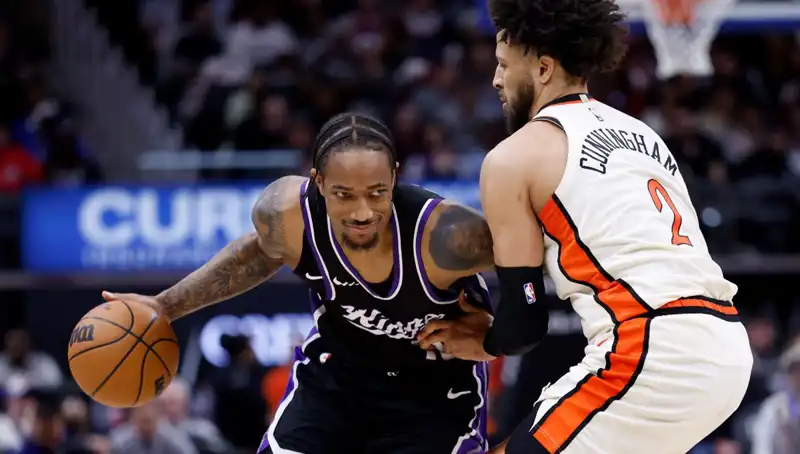 LaVine ve DeRozan'dan Tarihi Performans: NBA Maçında 80 Sayı!