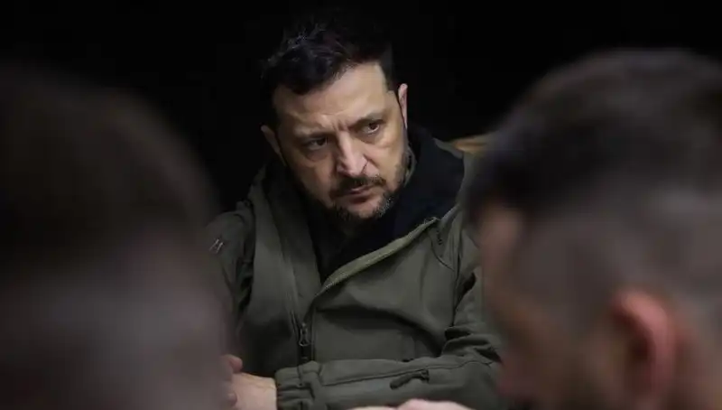 Ukrayna Lideri Zelenski'den NATO'ya Şok Açıklama: "Nadir Element Anlaşmasında Yok!"
