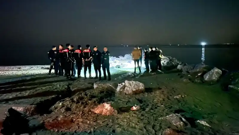 Balık Tutarken Hayatını Kaybeden Genç Adamın Dramı
