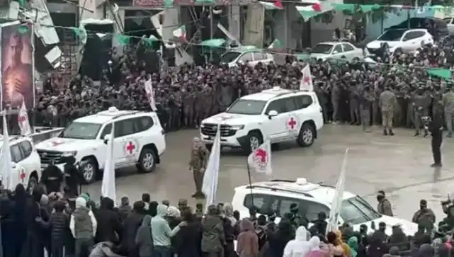 Hamas Müzakere Ekibi Kahire’de Yeni Bir Sürece Başlıyor