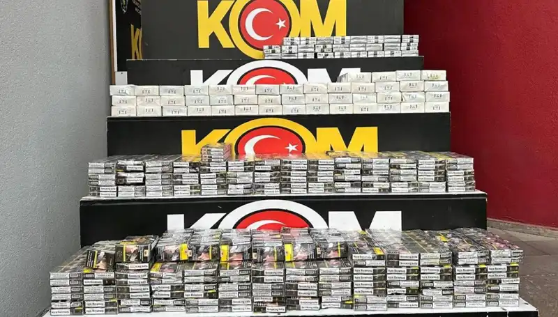 Adana'da Kaçakçılık Operasyonunda Şok Gelişme: Üç Kişi Tutuklandı!