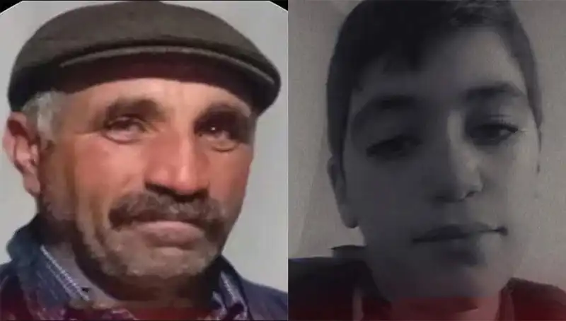 Yıldırım Çarpması Baba Oğulun Hayatını Karanlığa Sürükledi