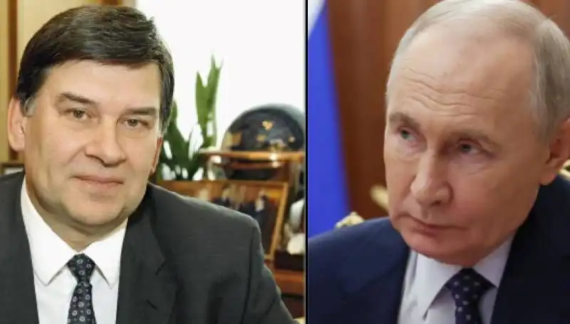 Putin'in Sadık Casusu "Baron" Geri Döndü: Yeni Stratejiler ve Hedefler
