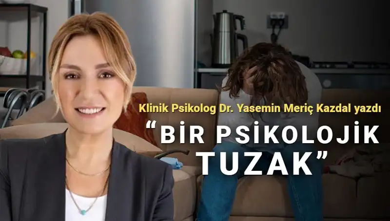Hayatın Derinliklerinde Gizli Bir Psikolojik Tuzak: Gerçekte Kimiz?