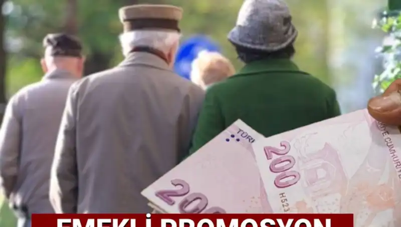 Mart Ayında Emekli Banka Promosyonları: Hangi Bankalar Daha Fazla Kazandırıyor?