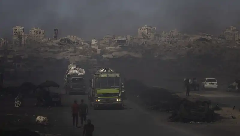 Hamas Liderinden Çarpıcı Açıklama: ABD ile İletişim Yürütüldü!