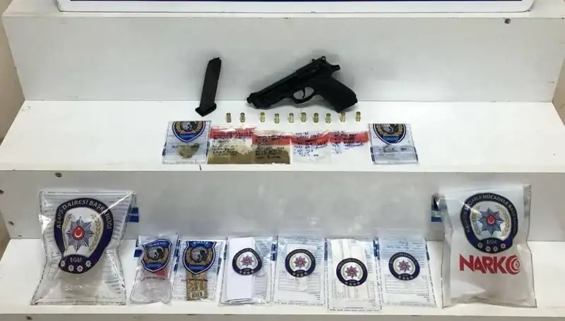 Zonguldak'ta Uyuşturucu Operasyonu: Yakalananlar ve Ele Geçirilenler Şaşkınlık Yarattı