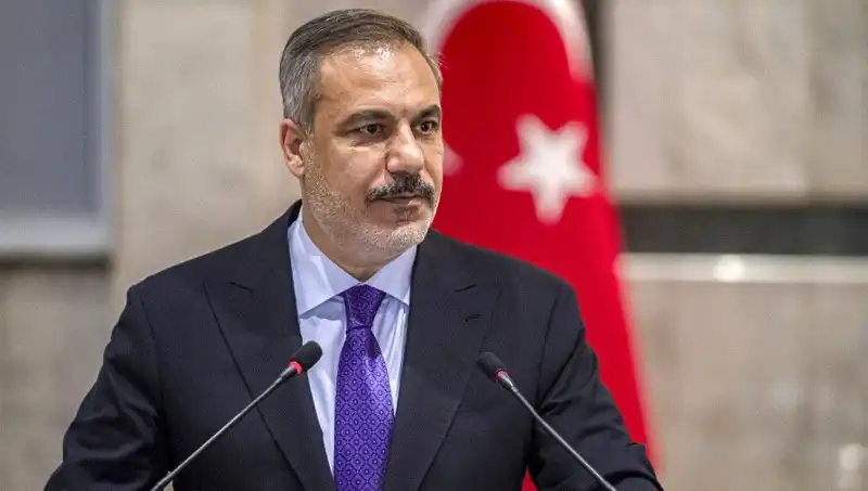 Türkiye’nin Dış Politikasında Çığır Açan Açıklama: Bakan Fidan Cin Şişeden Çıktı Dedi