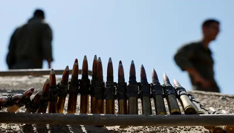 ABD, İsrail’e 4 Milyar Dolar Silah Yardımıyla Güçleniyor