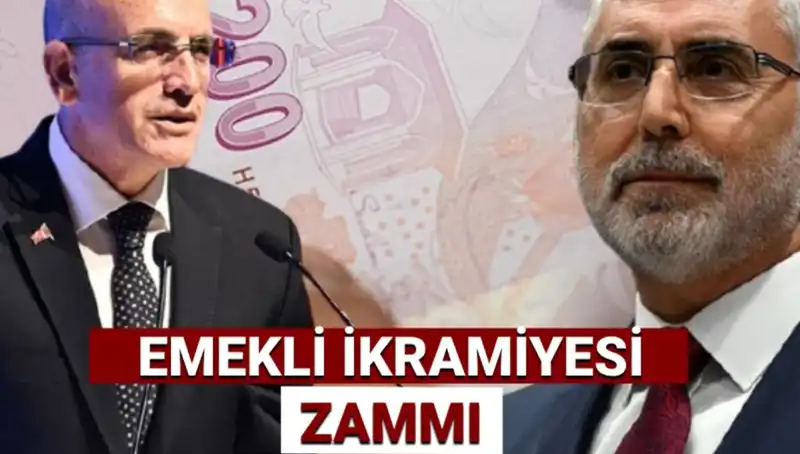 Emekli Bayram İkramiyesi 2025 Hesaplamaları: Ne Kadar Olacak?