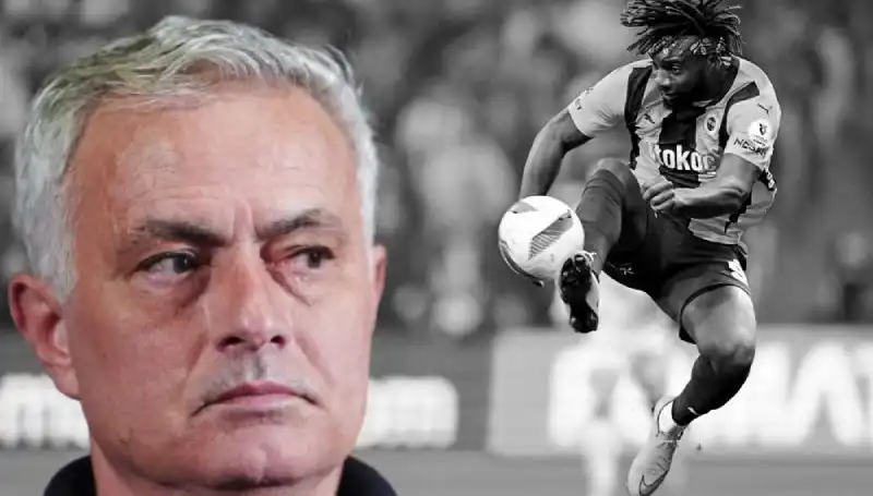 Mourinho ve Maximin Arasındaki Gerilim Tırmanıyor: Suçlamalar Ortaya Çıktı