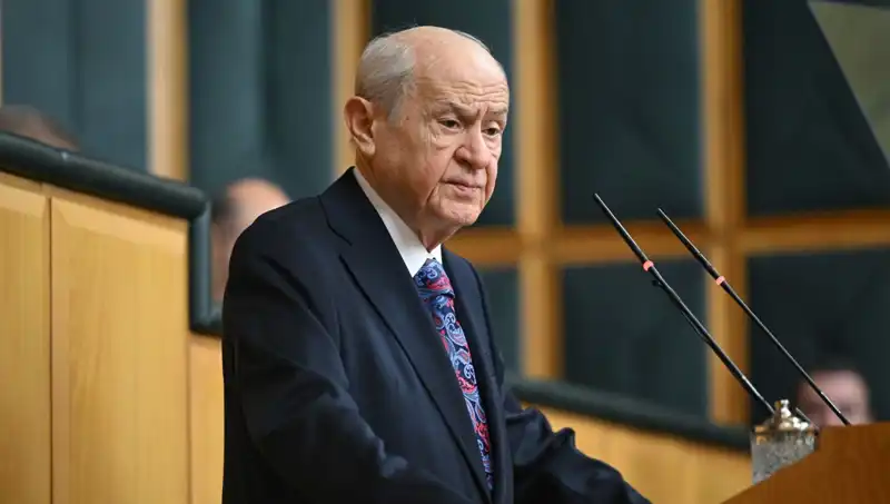 Devlet Bahçeli'den Terörsüz Türkiye Vurgusu: Mücadele Nihayet Sonuç Veriyor