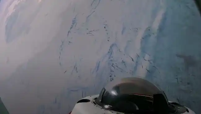 SpaceX'ten Kutup Yörüngesi'ne Tarihi Görev: İlk Görüntüler Yolda