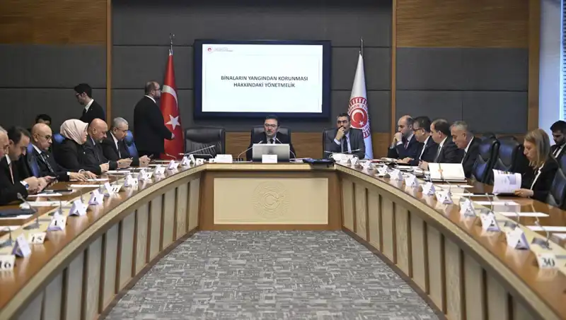 Kartalkaya Otel Yangını Üzerine TBMM Araştırma Komisyonu Toplandı: Facianın Sebepleri Araştırılıyor