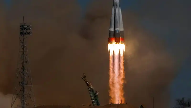Uzaya Yolculuk: Soyuz MS-27 ile Yeni Keşifler Yapılacak