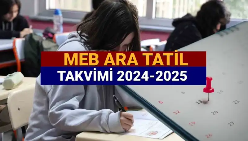 Ara Tatil 9 Gün Mü Olacak? Uzatılacak Mı? Tüm Detaylar Burada!