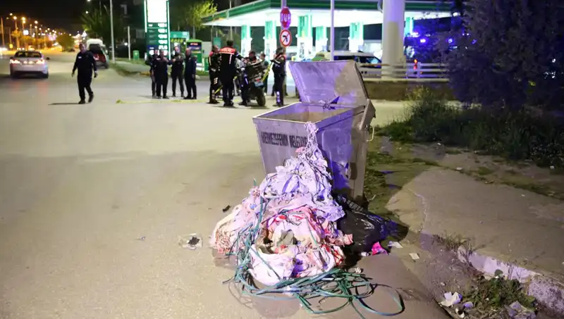 Bebeğini Çöp Konteynerine Atan Anne Tutuklandı: Olayın Detayları Şoke Edici