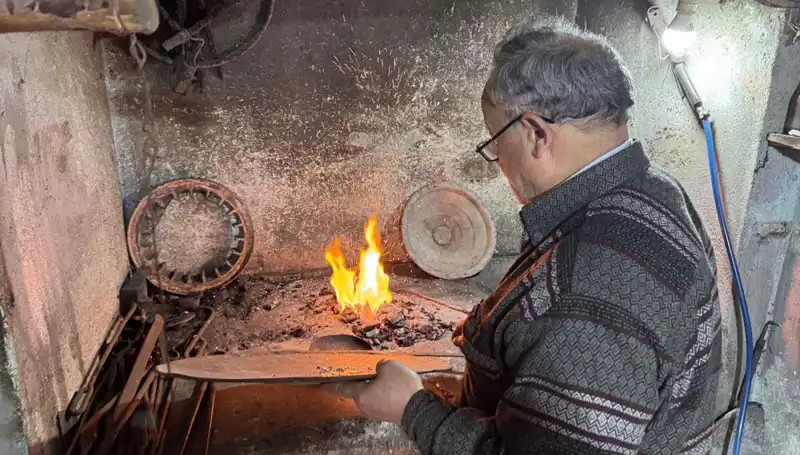Baba Mesleğini 20 Metrekarelik Dükkanında Yaşatan Girişimci: Hikayesinin Arkasında Ne Var?
