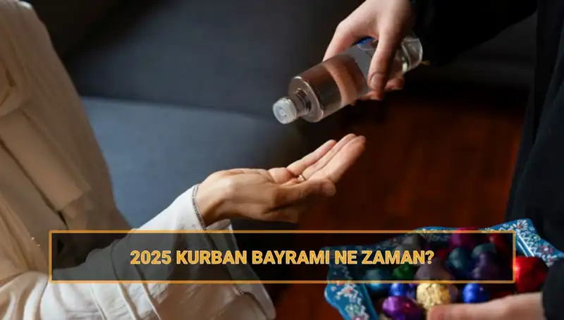 Kurban Bayramı 2025 Tarihleri: Bayram Tatili Ne Kadar Sürecek?