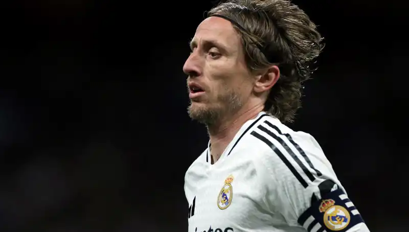 Yıldız Futbolcu Modric, Futbol Dünyasına Kulüp Sahibi Olarak Girdi!