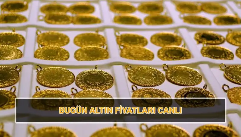 Altın Fiyatlarında Şok Gelişmeler: 4 Nisan Canlı Güncelleme!