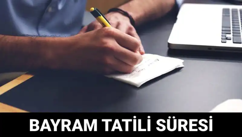 2025 Ramazan Bayramı Tatili Ne Zaman Bitecek? Merak Edilen Tarih Açıklandı!
