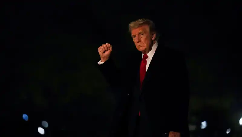 Ticaret Savaşı Geri Tepti: ABD'lilerin Trump'a Olan Desteği Sarsılıyor!