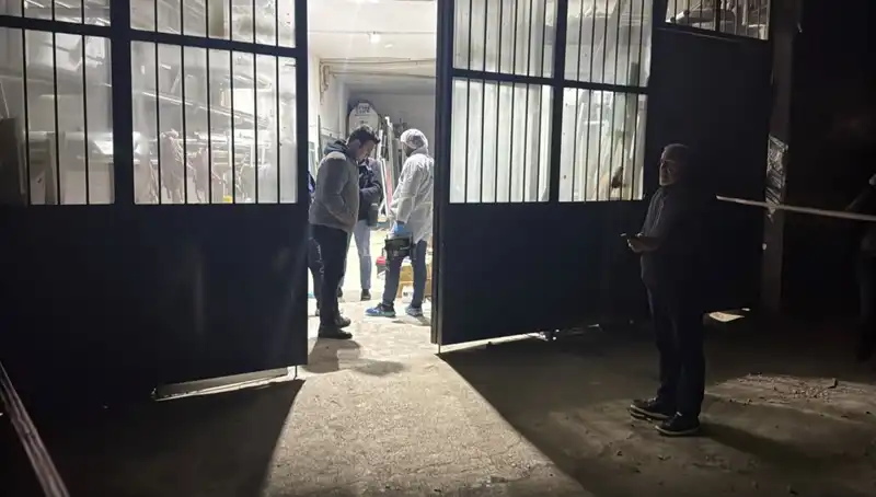 İş Yerinde Dehşet! Cinayet Sonrası Şok Edici Detaylar Ortaya Çıktı