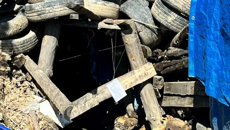 Zonguldak'ta Ruhsatsız Maden Ocakları Kapatıldı: Güvenlik Önceliği