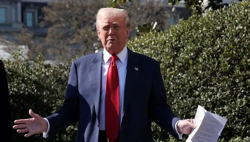 Trump'tan Seyahat Yasağı: Hangi Ülkeler Taslakta Yer Alıyor?