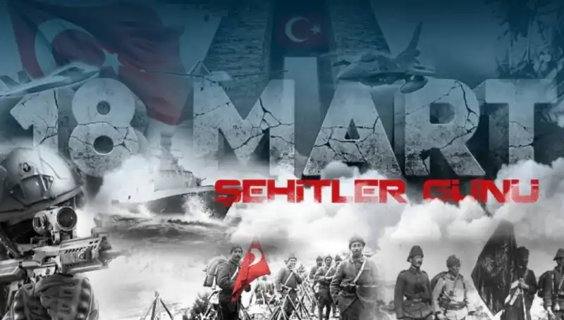 18 Mart Çanakkale Zaferi: Şehitlerimizi Anarken Unutmadığımız Sözler