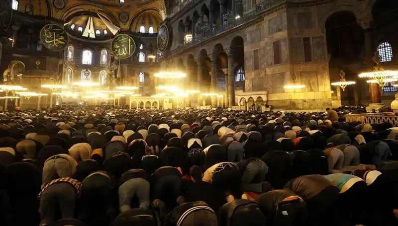 2025'te Ramazan Bayramı Ne Zaman, Kaç Gün Kaldı?