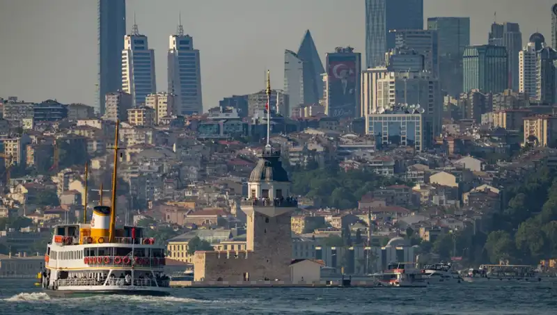 İstanbul'da Hafta Sonu Güneşin Tadını Çıkarın: Yaz Coşkusu Başlıyor!